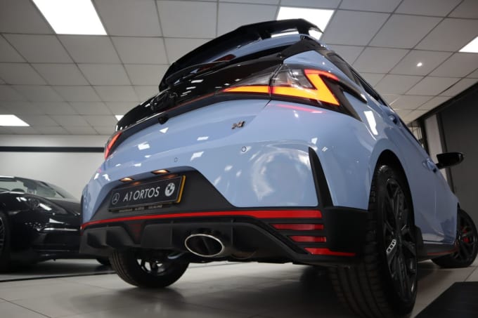 2025 Hyundai I20