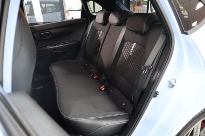 2025 Hyundai I20