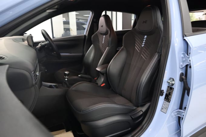2025 Hyundai I20