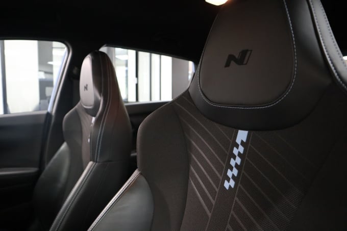 2025 Hyundai I20