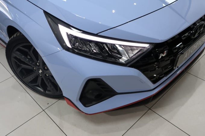 2025 Hyundai I20