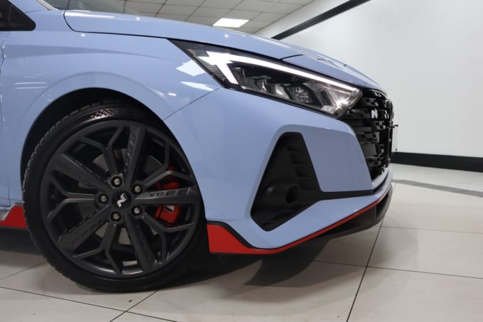 2025 Hyundai I20