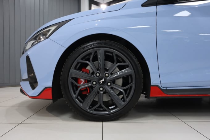 2025 Hyundai I20