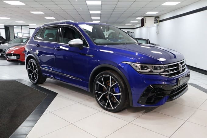 2025 Volkswagen Tiguan