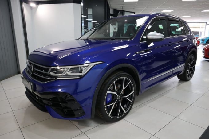 2025 Volkswagen Tiguan