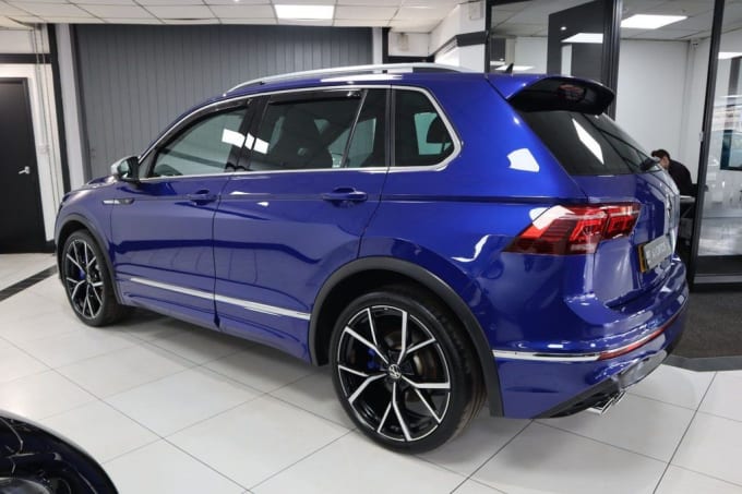 2025 Volkswagen Tiguan