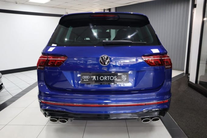 2025 Volkswagen Tiguan