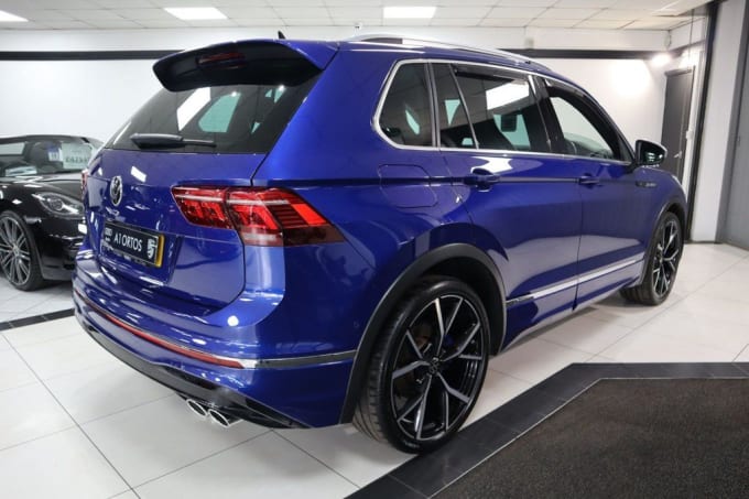 2025 Volkswagen Tiguan