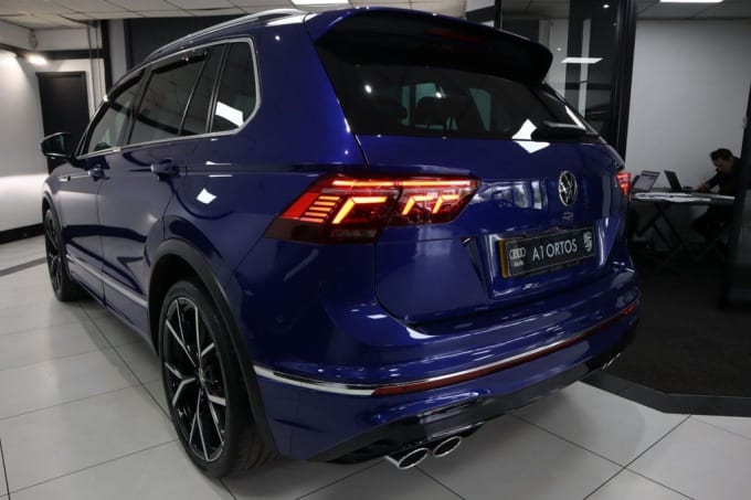 2025 Volkswagen Tiguan