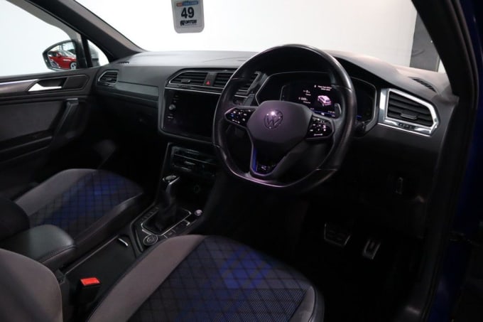 2025 Volkswagen Tiguan