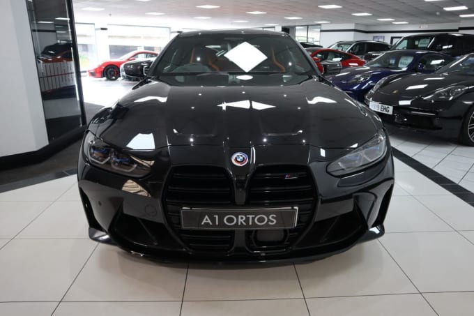 2025 BMW M4
