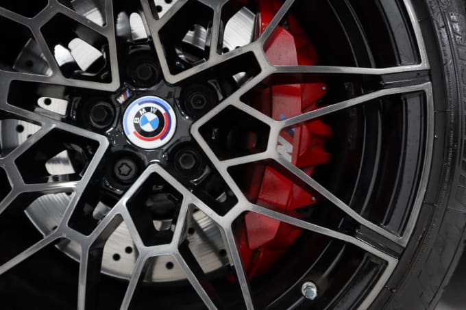 2025 BMW M4