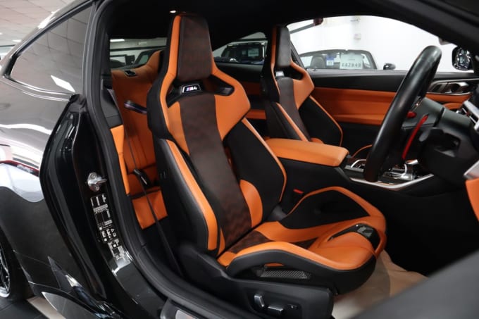2025 BMW M4