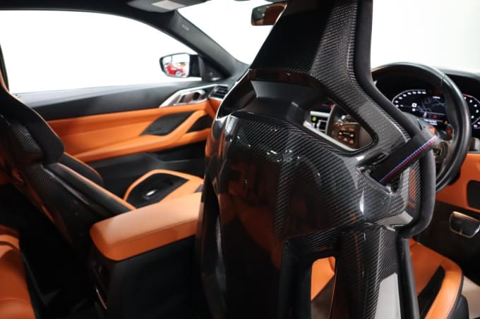 2025 BMW M4