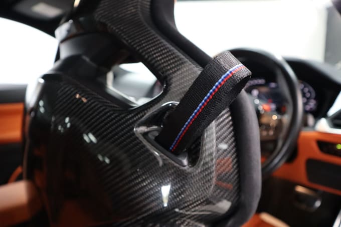 2025 BMW M4