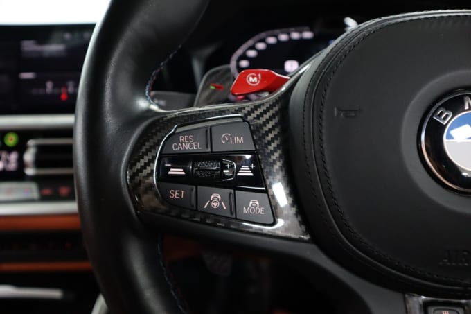 2025 BMW M4