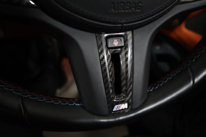2025 BMW M4