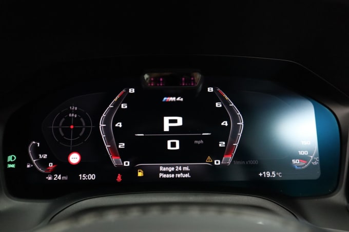 2025 BMW M4