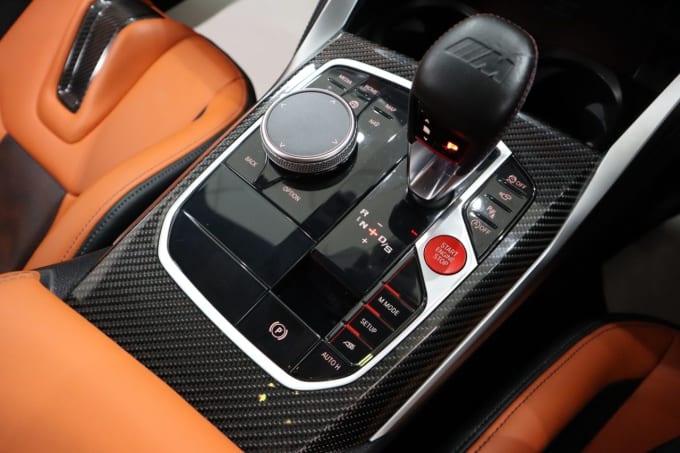 2025 BMW M4