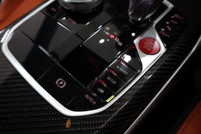 2025 BMW M4