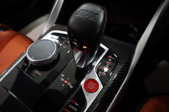 2025 BMW M4