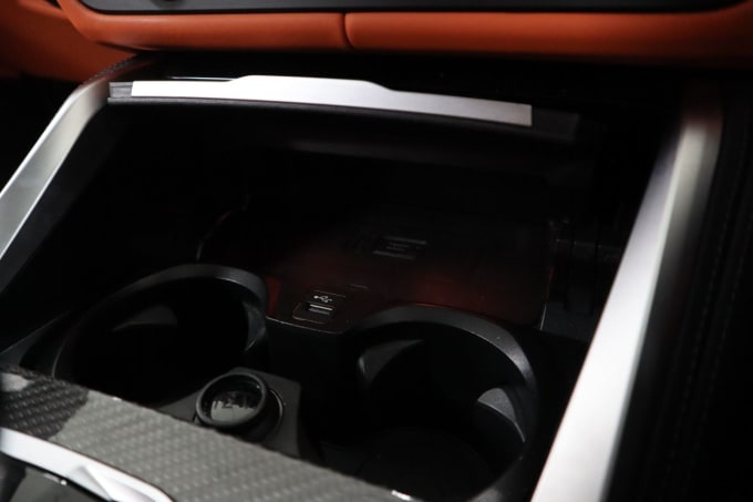 2025 BMW M4