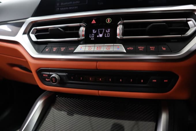 2025 BMW M4