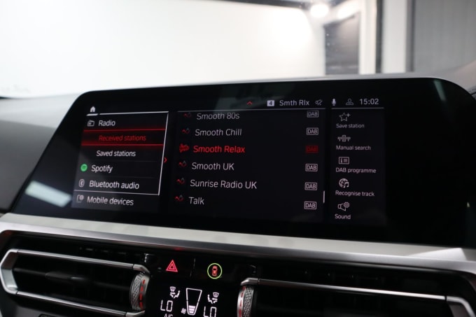 2025 BMW M4
