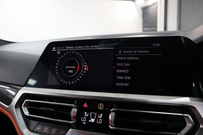 2025 BMW M4