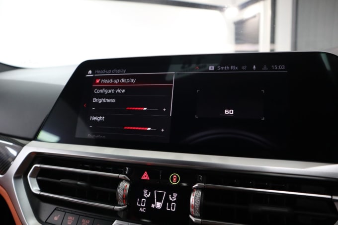 2025 BMW M4