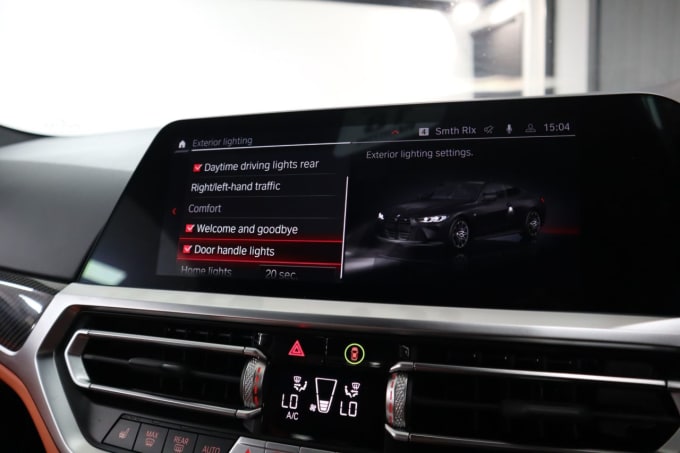 2025 BMW M4