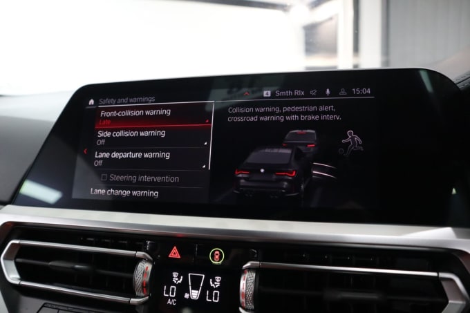2025 BMW M4