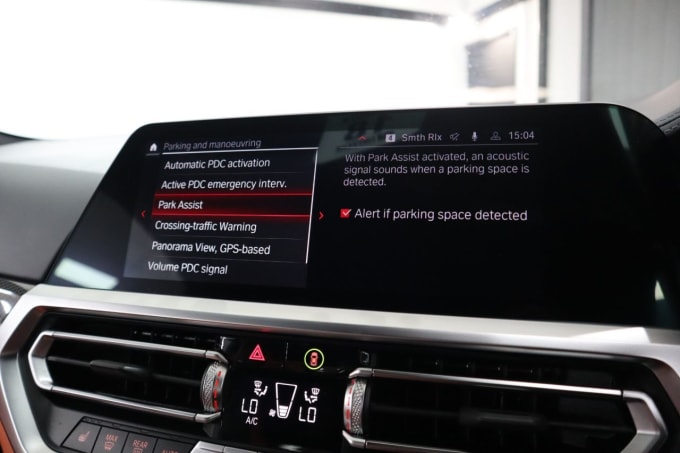 2025 BMW M4