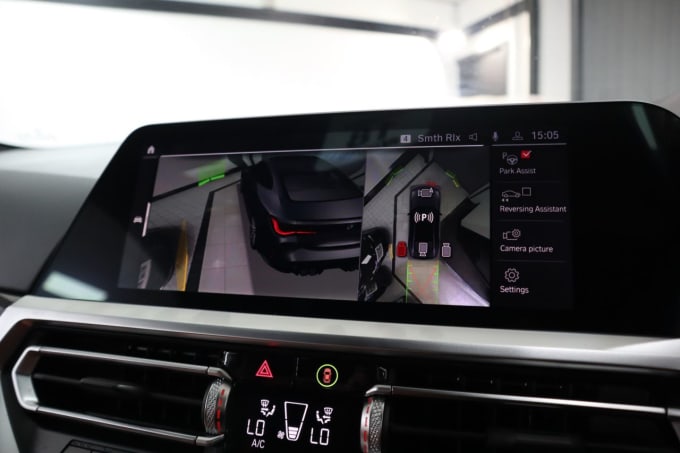 2025 BMW M4