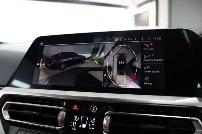 2025 BMW M4
