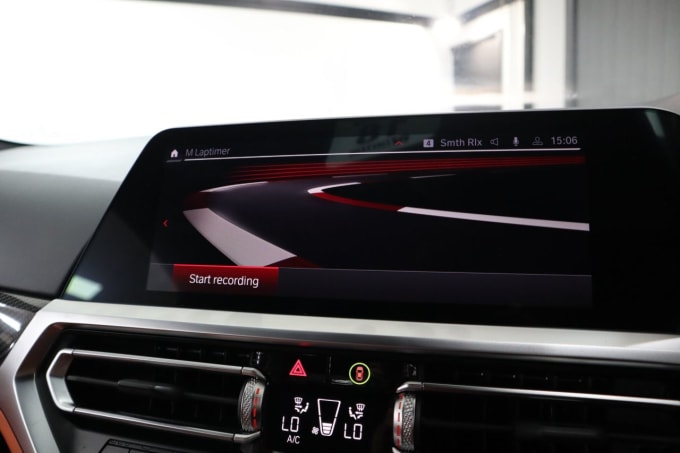 2025 BMW M4