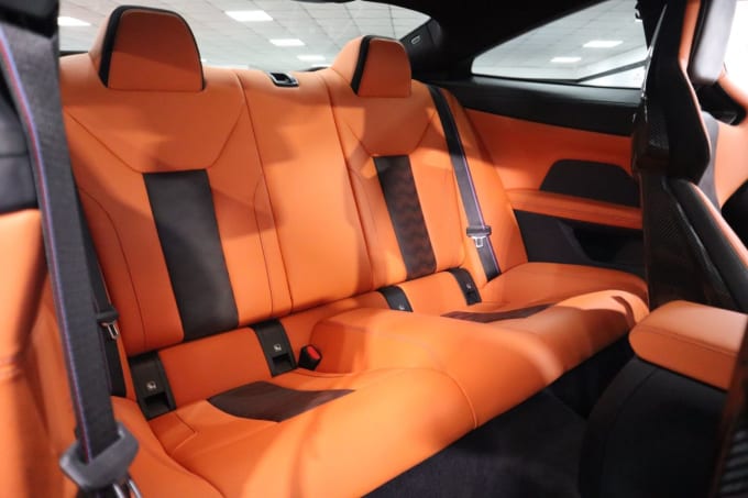 2025 BMW M4
