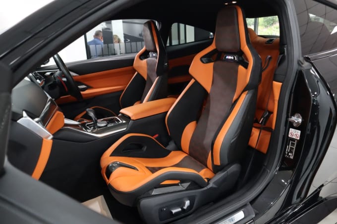 2025 BMW M4