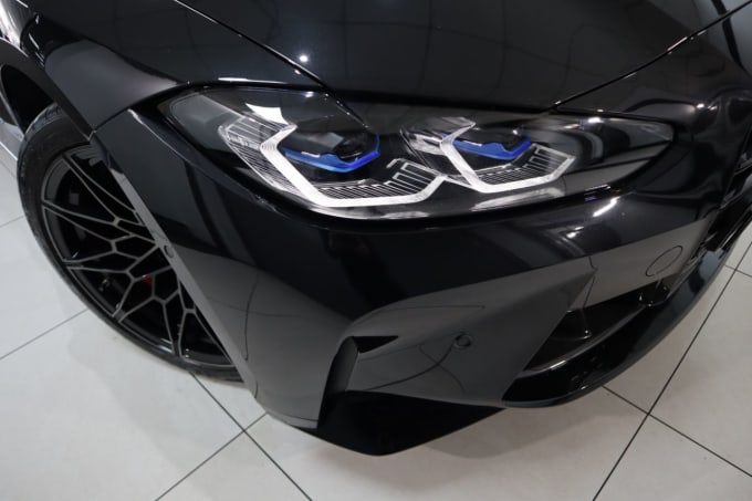 2025 BMW M4