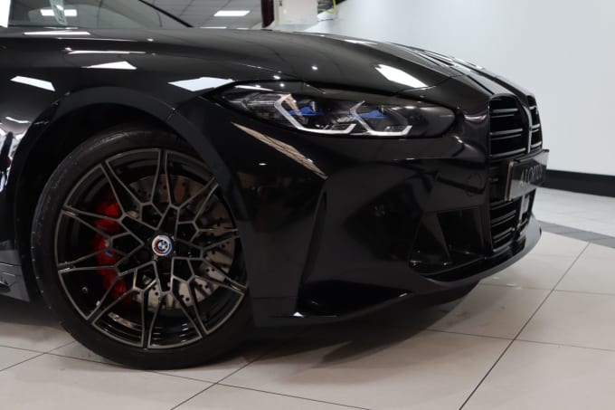 2025 BMW M4
