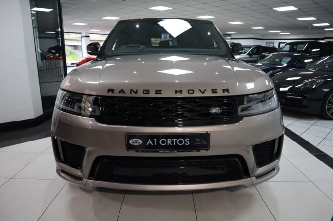 2025 Land Rover Range Rover Sport