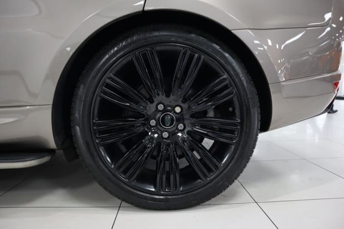 2025 Land Rover Range Rover Sport