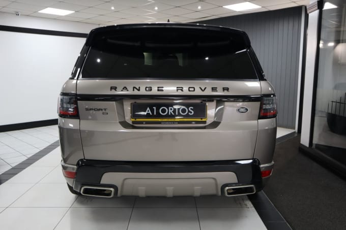 2025 Land Rover Range Rover Sport