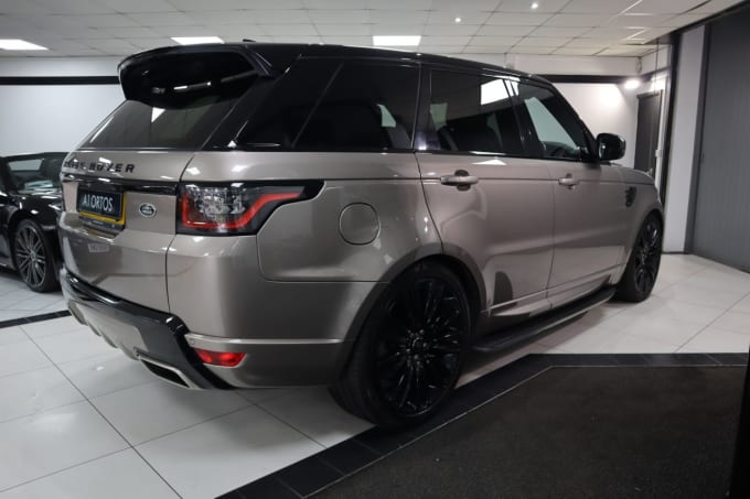 2025 Land Rover Range Rover Sport