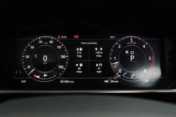 2025 Land Rover Range Rover Sport