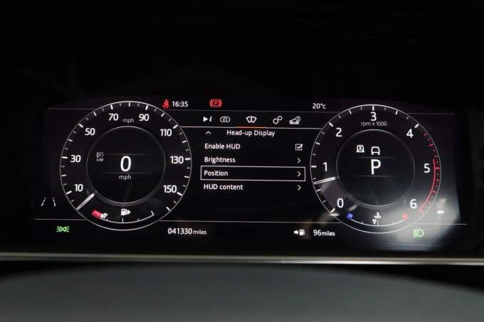 2025 Land Rover Range Rover Sport