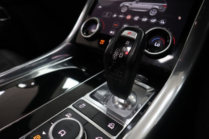 2025 Land Rover Range Rover Sport