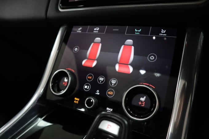 2025 Land Rover Range Rover Sport