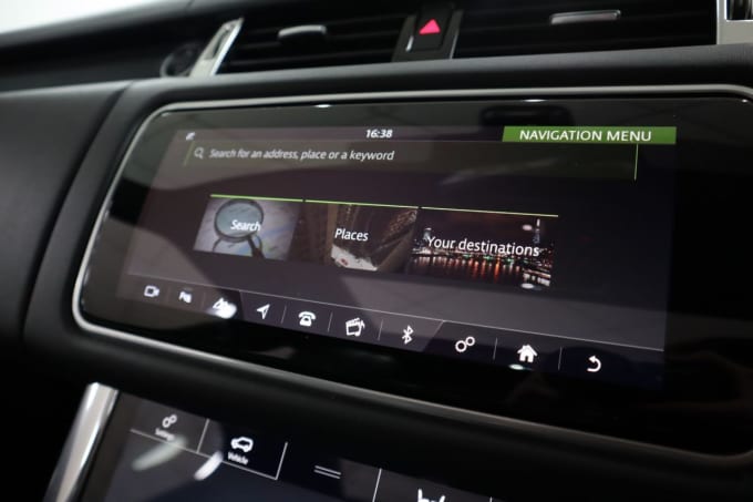 2025 Land Rover Range Rover Sport