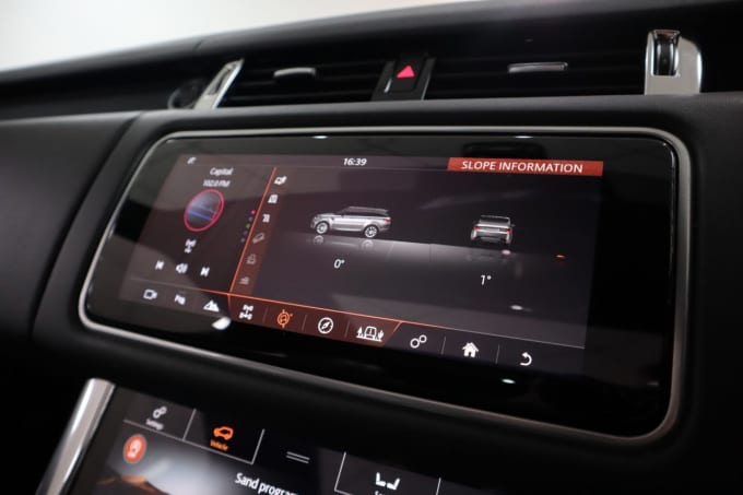 2025 Land Rover Range Rover Sport